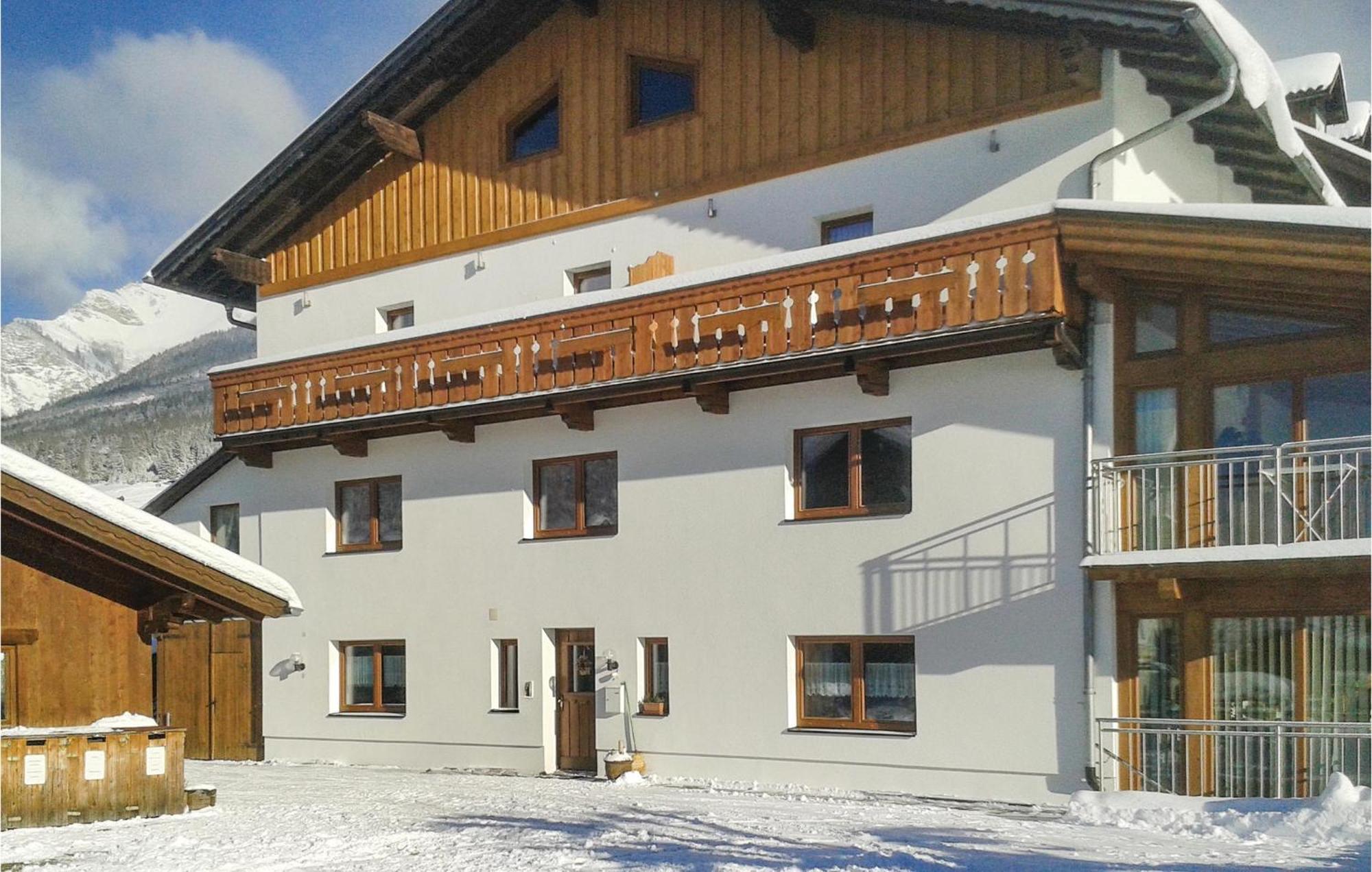 Helle Ferienwohnung In Ервалд Екстериор снимка